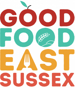 Good food east sussex logo