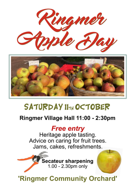 Ringmer Apple Day